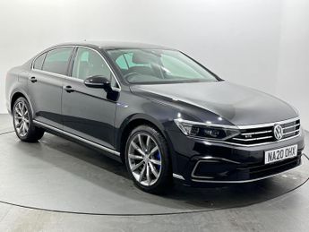 Volkswagen Passat 1.4 TSI 13kWh GTE Advance DSG Euro 6 (s/s) 4dr