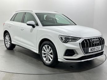 Audi Q3 1.5 TFSI CoD 35 Sport S Tronic Euro 6 (s/s) 5dr