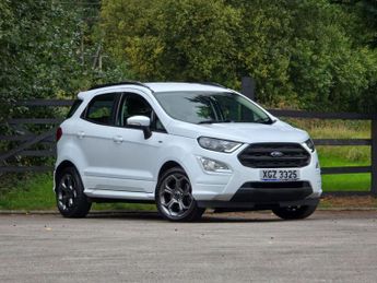 Ford EcoSport 1.0T EcoBoost ST-Line Euro 6 (s/s) 5dr