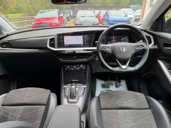 Vauxhall Grandland 1.2 Turbo Ultimate Auto Euro 6 (s/s) 5dr
