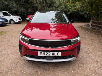 Vauxhall Grandland 1.2 Turbo Ultimate Auto Euro 6 (s/s) 5dr