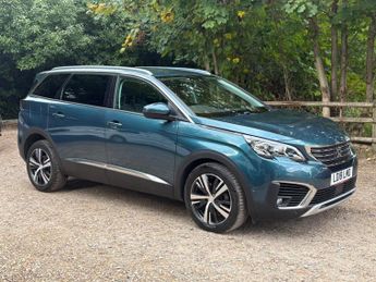 Peugeot 5008 1.2 PureTech Allure EAT Euro 6 (s/s) 5dr