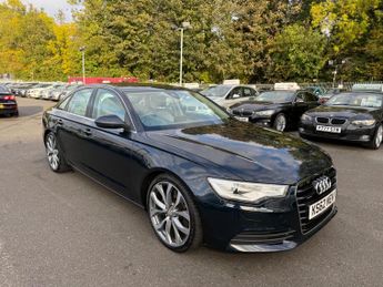 Audi A6 3.0 TDI V6 SE S Tronic quattro Euro 5 (s/s) 4dr