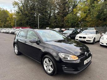 Volkswagen Golf TDi 2.0 TDI BlueMotion Tech Match DSG Euro 5 (s/s) 5dr
