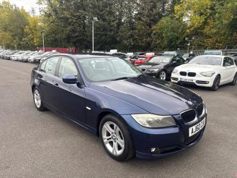 BMW 318 2.0 318i ES Euro 5 4dr