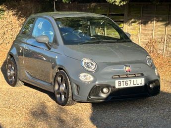 Abarth 595 1.4 T-Jet Euro 6 3dr