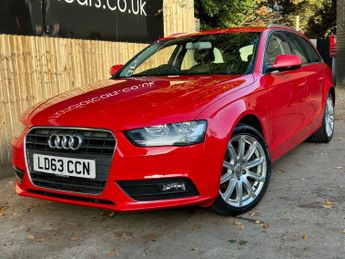 Audi A4 2.0 TDI SE Technik Multitronic Euro 5 (s/s) 5dr