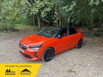 Vauxhall Corsa 1.2 Turbo SRi Premium Euro 6 (s/s) 5dr
