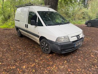 Peugeot Expert 1.9 5dr