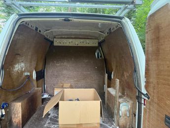 Peugeot Expert 1.9 5dr