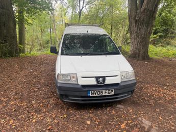 Peugeot Expert 1.9 5dr