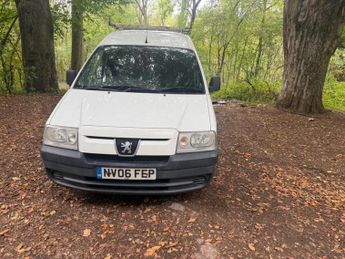 Peugeot Expert 1.9 5dr