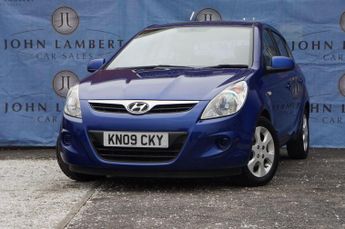 Hyundai I20 1.4 Comfort Auto Euro 4 5dr