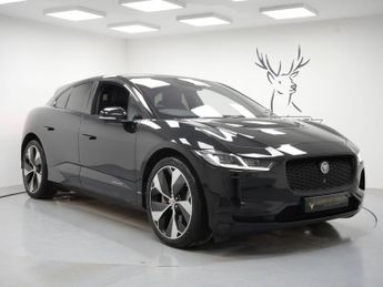 Jaguar I-PACE 400 90kWh HSE Auto 4WD 5dr