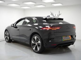 Jaguar I-PACE 400 90kWh HSE Auto 4WD 5dr