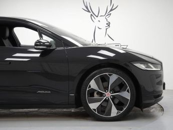 Jaguar I-PACE 400 90kWh HSE Auto 4WD 5dr