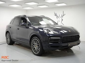 Porsche Cayenne 3.0T V6 Platinum Edition TiptronicS 4WD Euro 6 (s/s) 5dr