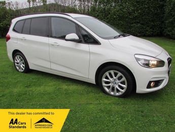 BMW 216 1.5 216d SE Euro 6 (s/s) 5dr