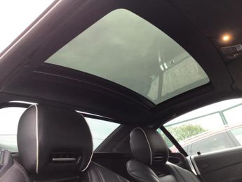 Mercedes-Benz SL 3.5 SL350 AMG Sport G-Tronic Euro 5 (s/s) 2dr