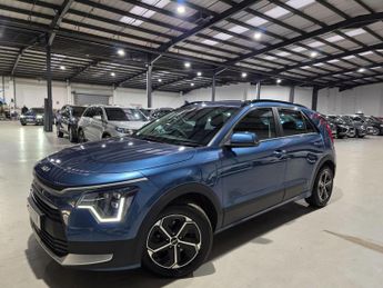 Kia Niro 1.6 GDi 11.1kWh 2 DCT Euro 6 (s/s) 5dr