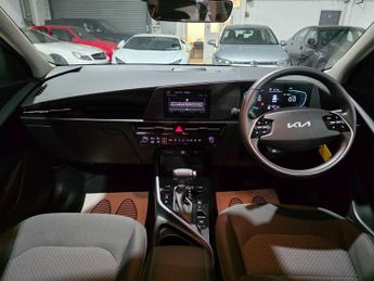 Kia Niro 1.6 GDi 11.1kWh 2 DCT Euro 6 (s/s) 5dr