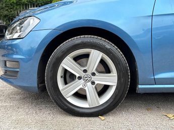 Volkswagen Golf 1.4 TSI BlueMotion Tech Match Edition DSG Euro 6 (s/s) 5dr