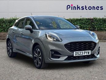 Ford Puma 1.0T EcoBoost MHEV ST-Line Euro 6 (s/s) 5dr