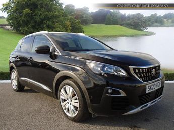 Peugeot 3008 1.5 BlueHDi Allure Euro 6 (s/s) 5dr