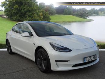 Tesla Model 3 (Dual Motor) Long Range Auto 4WDE 4dr