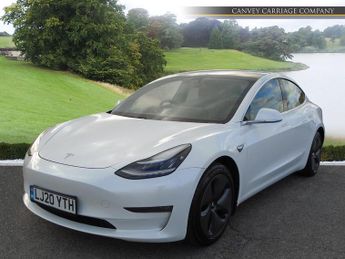 Tesla Model 3 (Dual Motor) Long Range Auto 4WDE 4dr