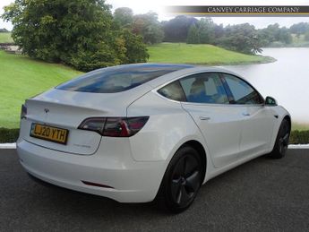 Tesla Model 3 (Dual Motor) Long Range Auto 4WDE 4dr