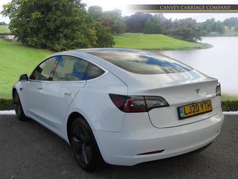 Tesla Model 3 (Dual Motor) Long Range Auto 4WDE 4dr