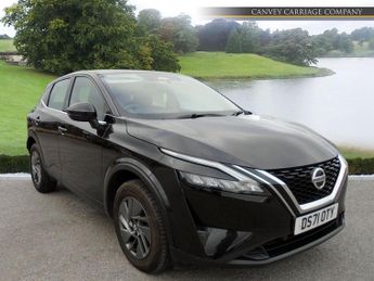 Nissan Qashqai 1.3 DIG-T MHEV Acenta Premium Euro 6 (s/s) 5dr