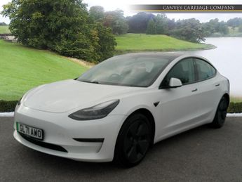 Tesla Model 3 (Dual Motor) Long Range Auto 4WDE 4dr