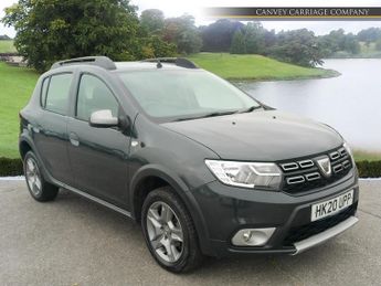 Dacia Sandero 0.9 TCe Comfort Euro 6 (s/s) 5dr