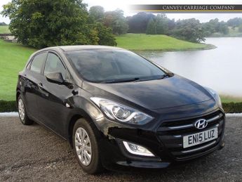 Hyundai I30 1.4 Blue Drive S Euro 6 (s/s) 5dr