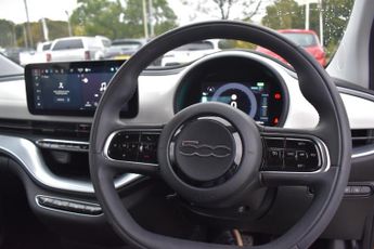 Fiat 500e C 42kWh Icon Auto 2dr