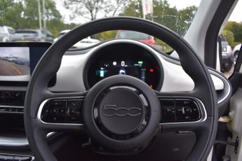 Fiat 500e C 42kWh Icon Auto 2dr