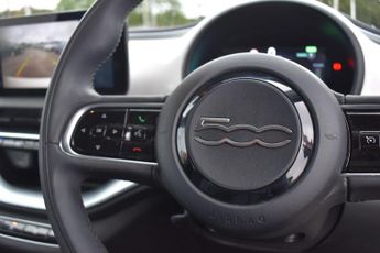 Fiat 500e C 42kWh Icon Auto 2dr