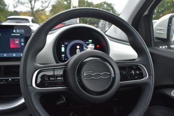 Fiat 500e C 42kWh Icon Auto 2dr