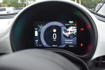 Fiat 500e C 42kWh Icon Auto 2dr