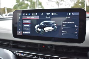 Fiat 500e C 42kWh Icon Auto 2dr