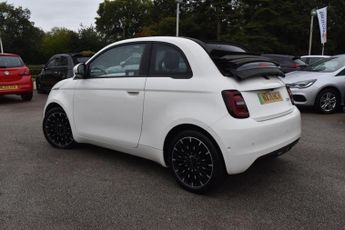Fiat 500e C 42kWh Icon Auto 2dr
