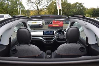 Fiat 500e C 42kWh Icon Auto 2dr