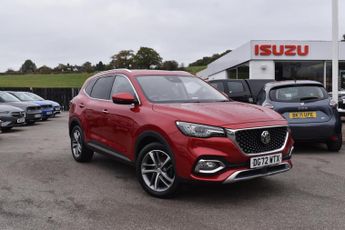 MG HS 1.5 T-GDI Exclusive Euro 6 (s/s) 5dr