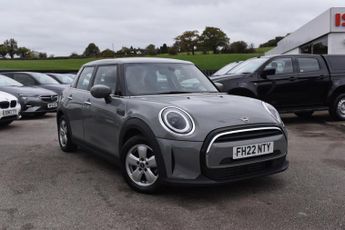 MINI Hatch 1.5 Cooper Classic Steptronic Euro 6 (s/s) 5dr