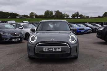 MINI Hatch 1.5 Cooper Classic Steptronic Euro 6 (s/s) 5dr