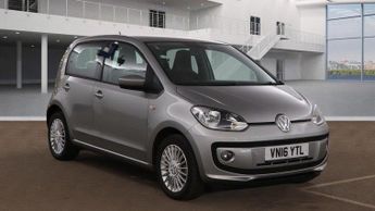 Volkswagen Up 1.0 High up! Euro 6 5dr
