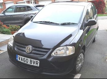 Volkswagen Fox 1.2 6V Urban Fox Euro 5 3dr