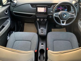 Renault Zoe R135 52kWh Iconic Auto 5dr (i, Rapid Charge)